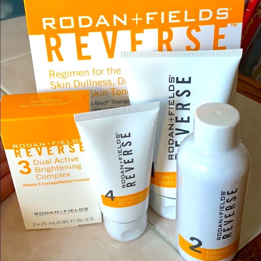 Rodan & Fields Reverse. *read description*
